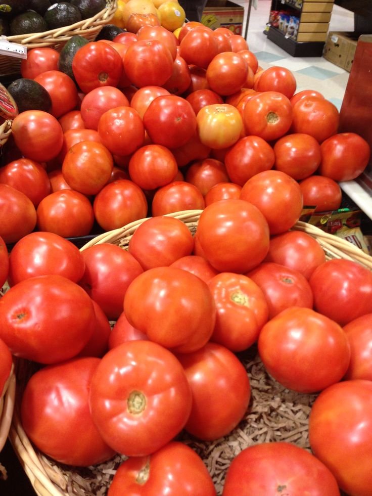 Tomatoes