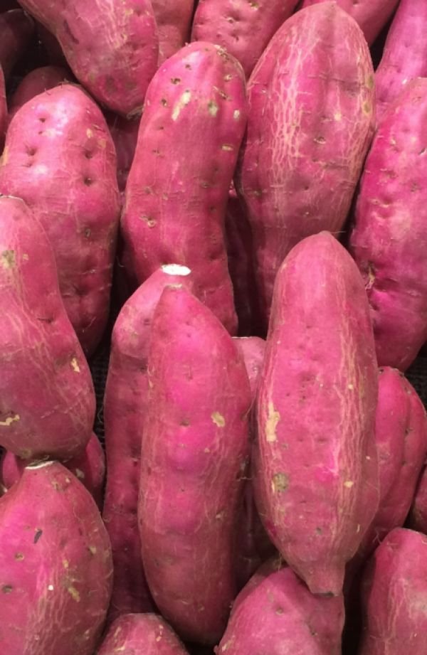Sweet Potatoes