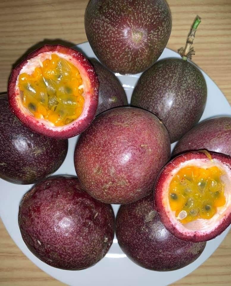 Passion Fruits