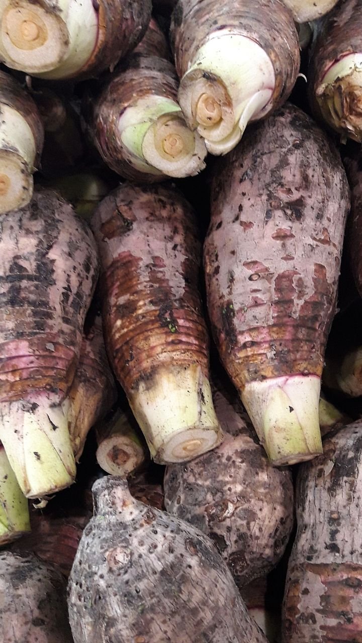 Yams