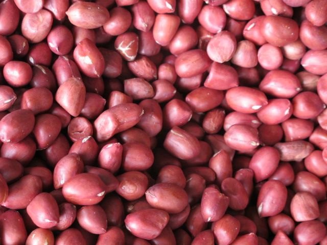 Groundnuts (Peanuts)